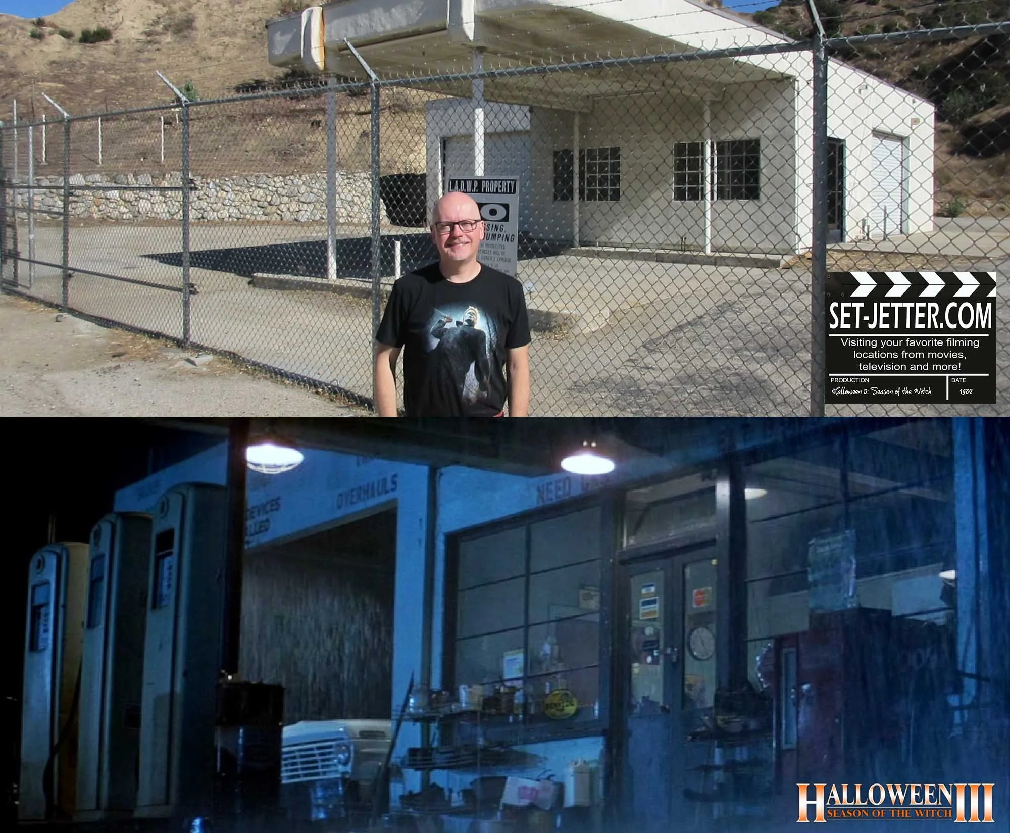 Halloween III Season of the Witch (1982) — SetJetter