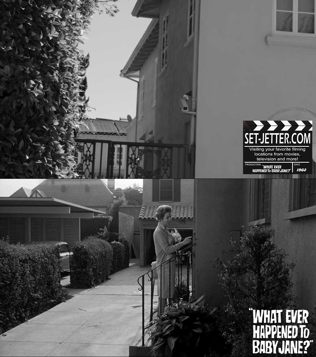 What Ever Happened To Baby Jane? (1962) — Set-Jetter