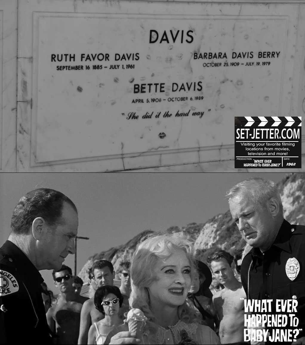 What Ever Happened To Baby Jane? (1962) — Set-Jetter