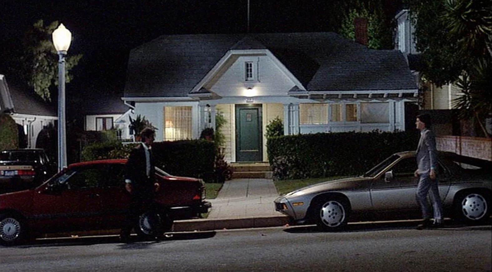 The Hidden (1987)