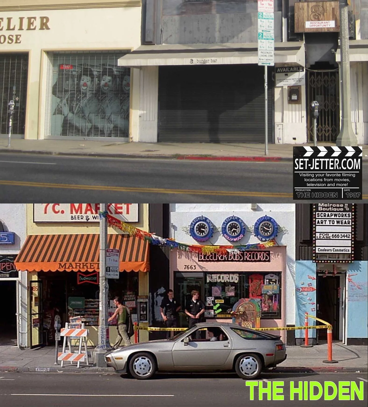 The Hidden (1987) — SetJetter