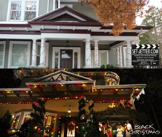 Black Christmas (2006) — SetJetter