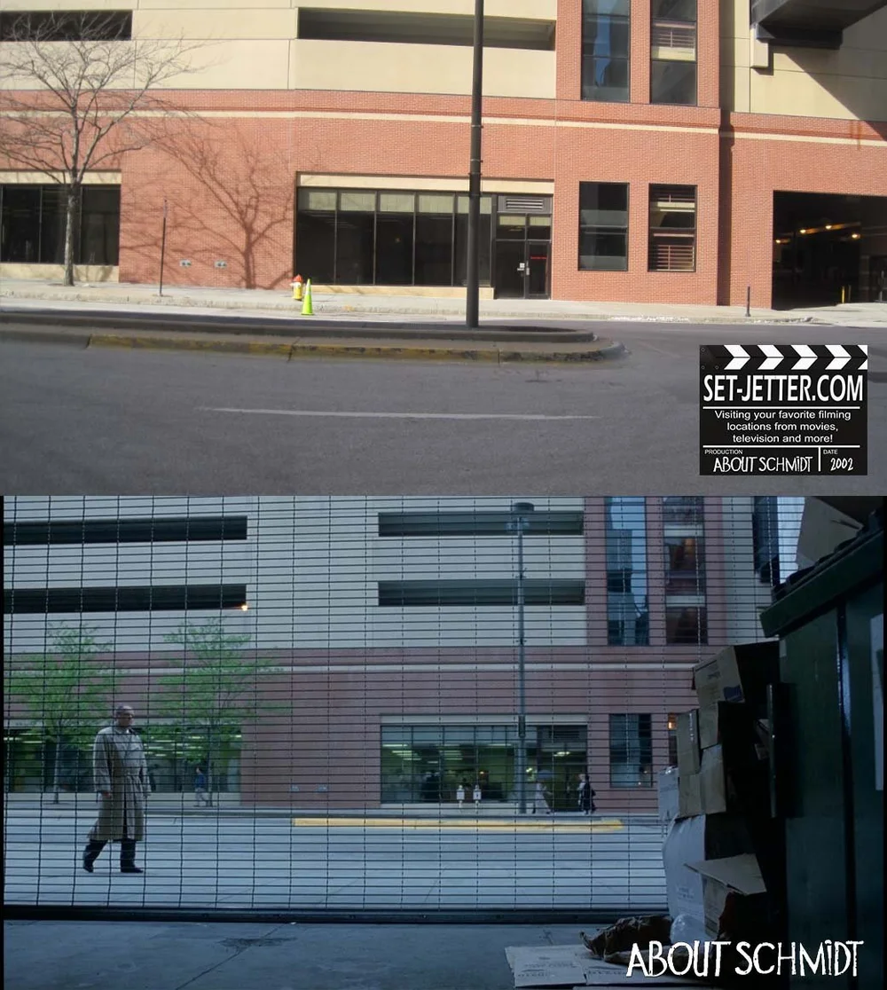 About Schmidt (2002) — Set-Jetter
