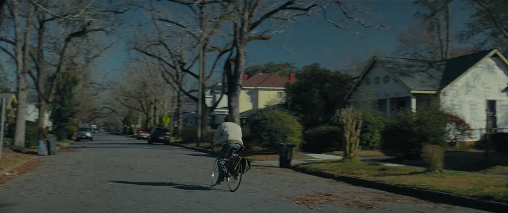 Halloween Ends - Corey Bikes To Work