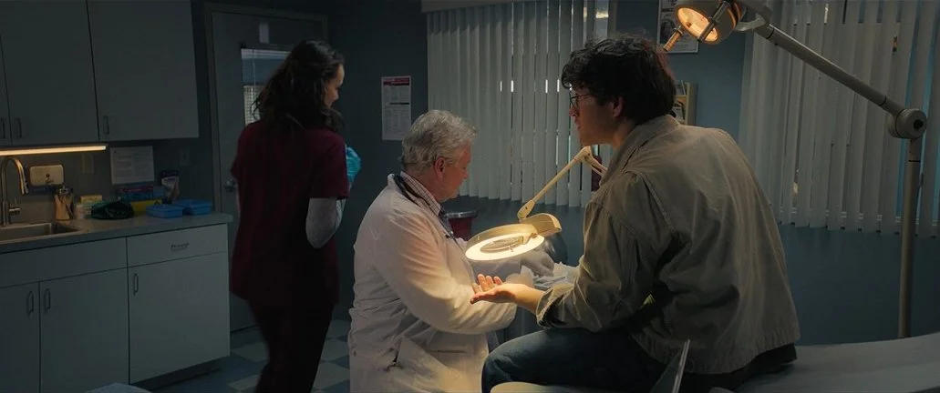Halloween Ends - Urgent Care (interior)