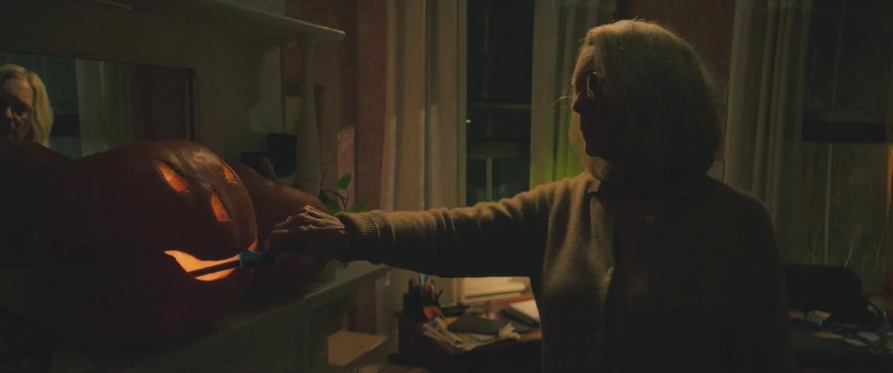 Halloween Ends - Laurie's house (Halloween night)