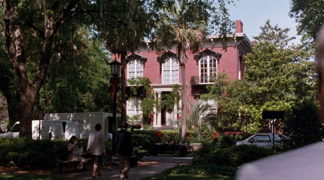 Midnight in the Garden of Good and Evil (1997)