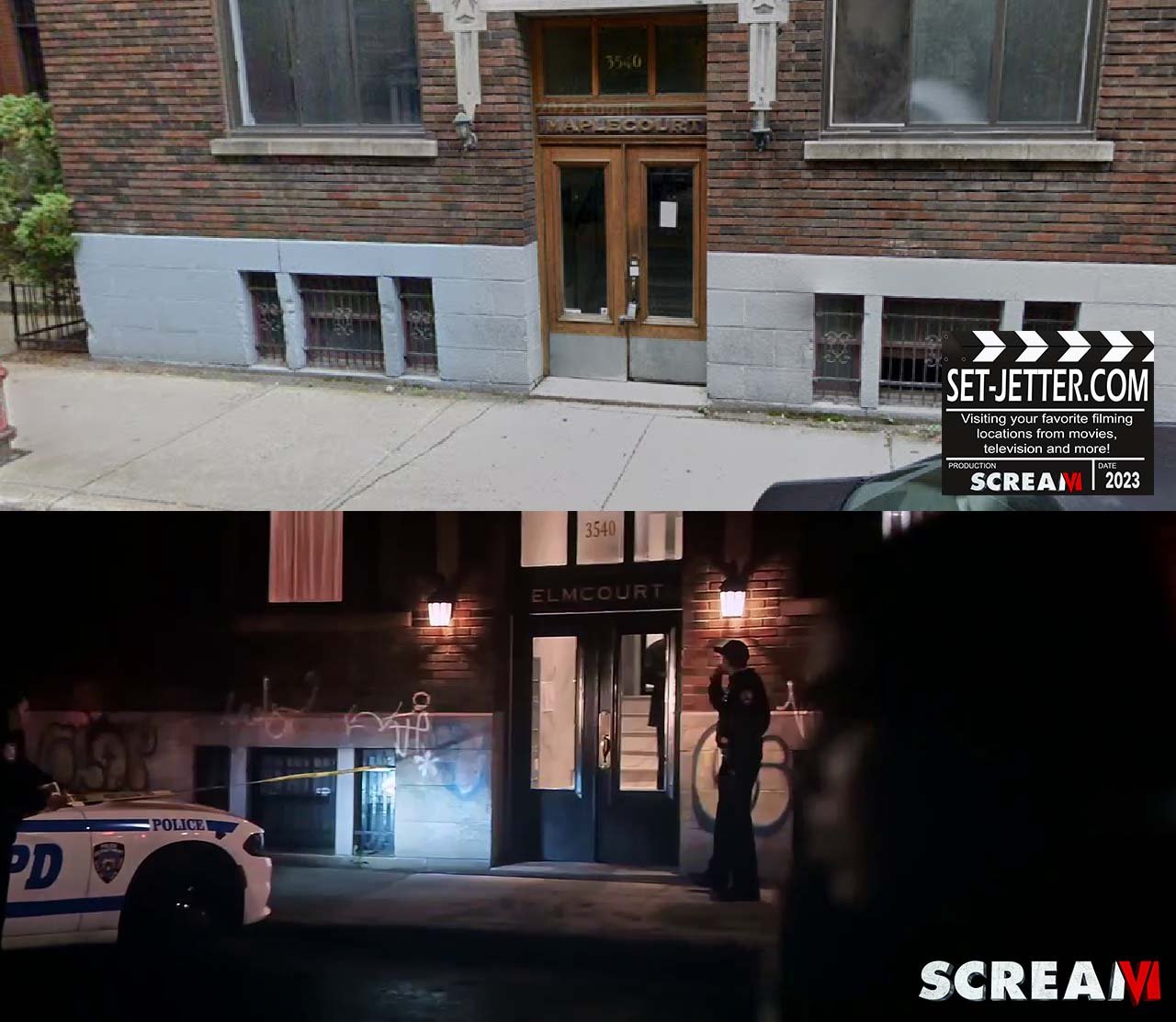 Was Scream VI Actually Filmed In New York City?