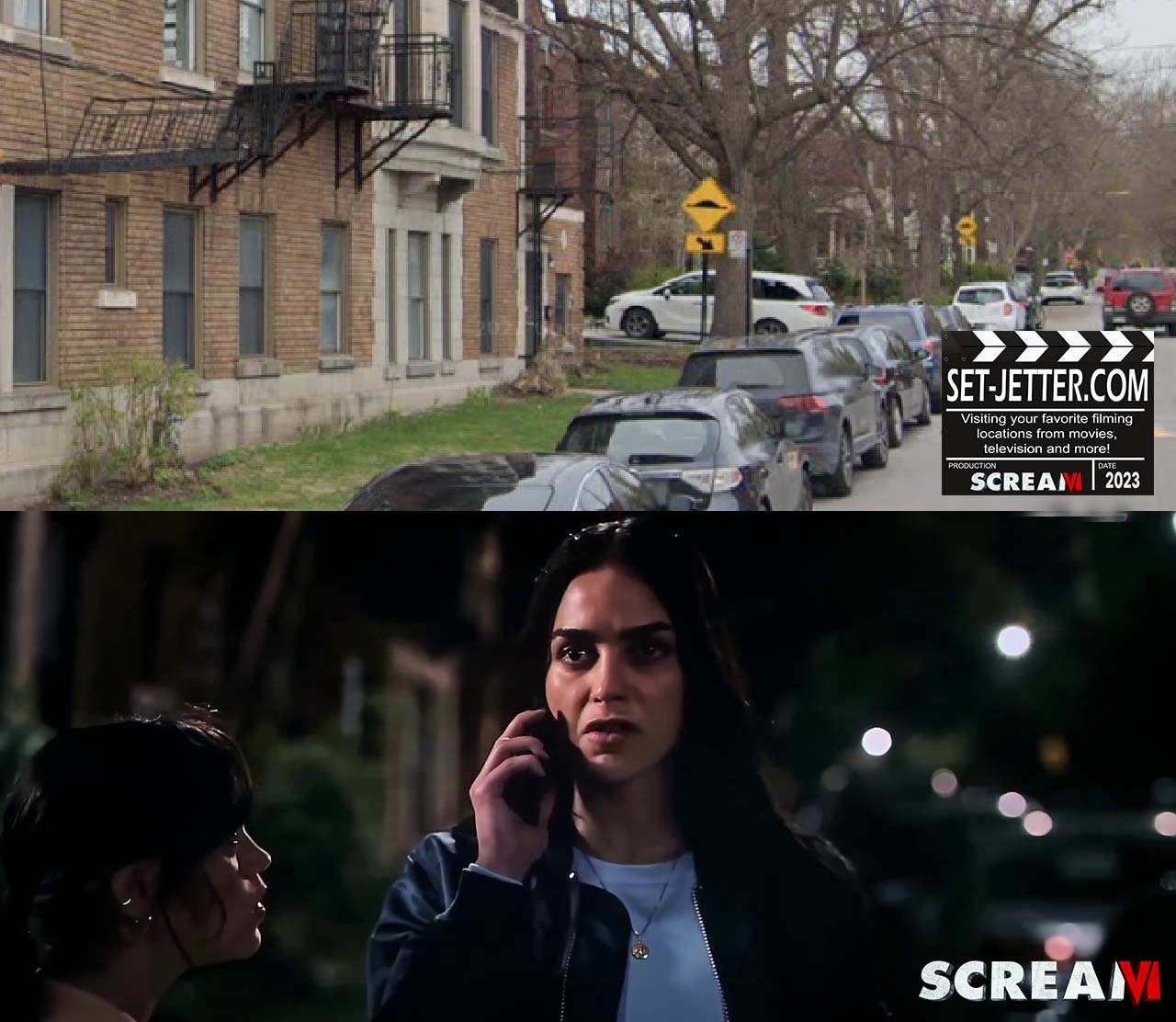 Scream 6 Wraps Production in Montreal