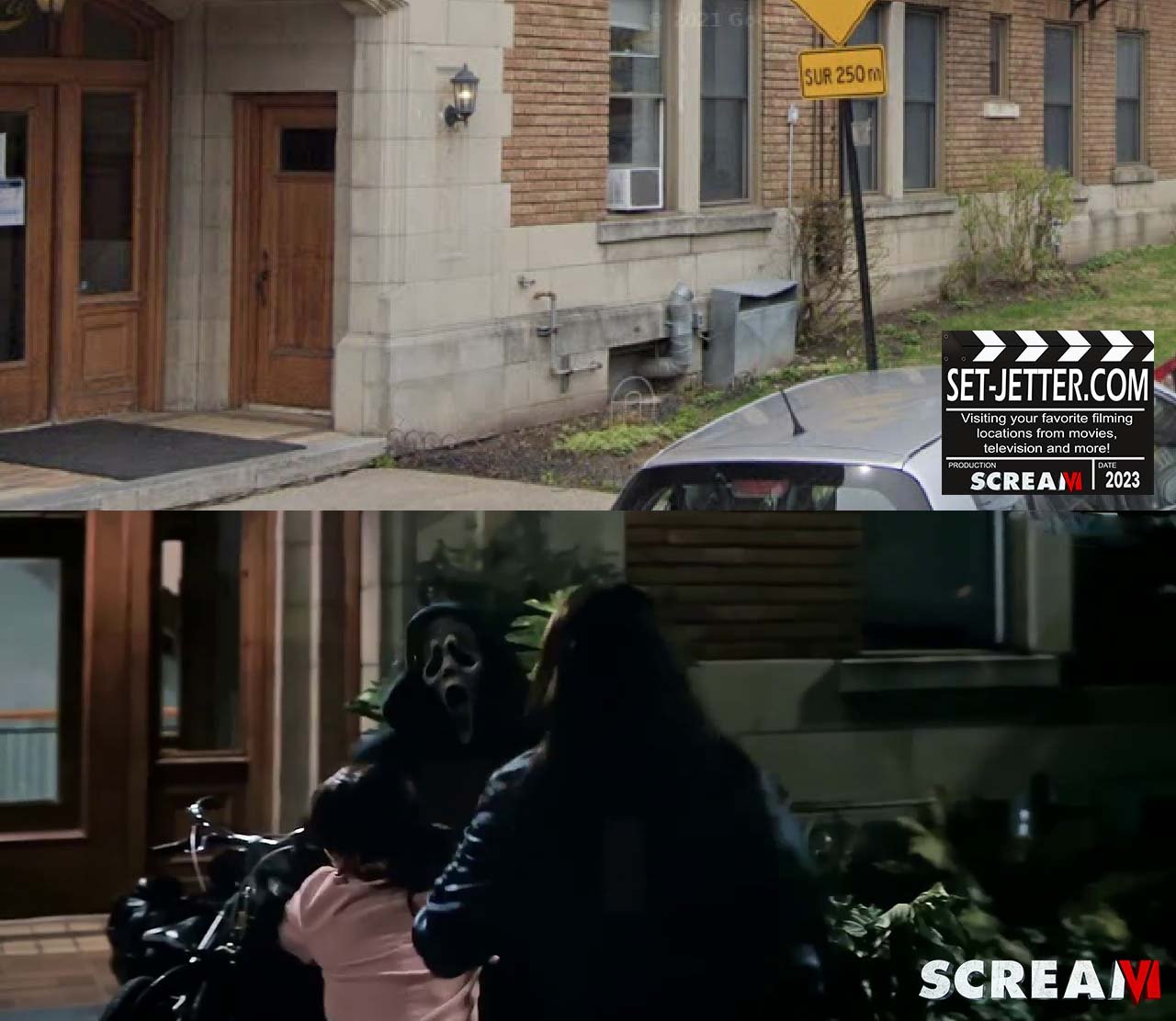 Was Scream VI Actually Filmed In New York City?