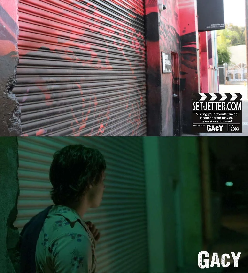 Gacy (2003) — SetJetter