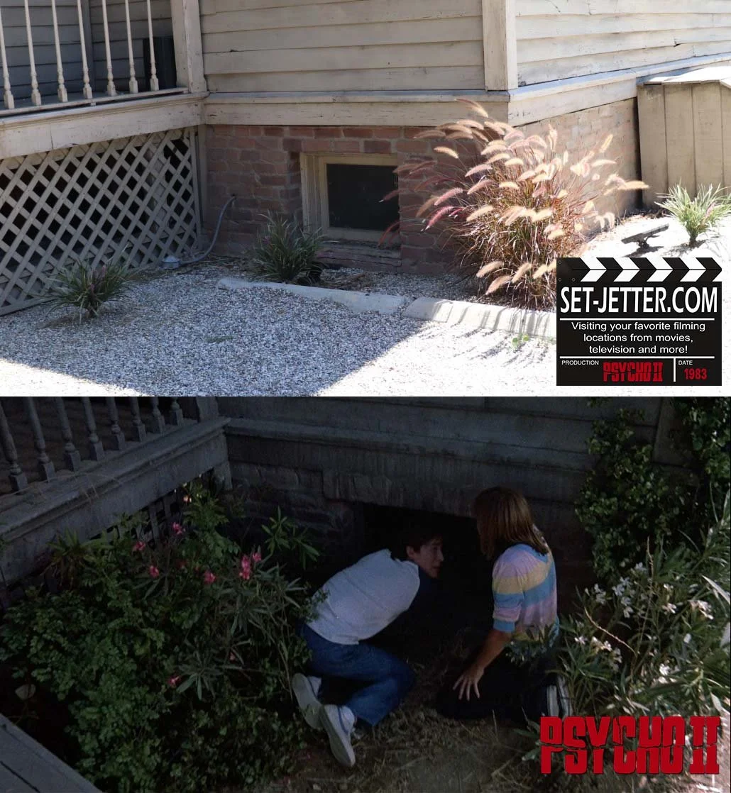 Psycho II (1983) — Set-Jetter
