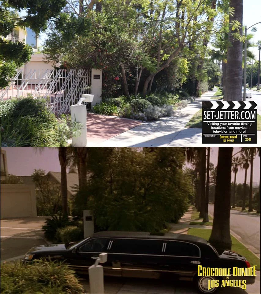 Crocodile Dundee in Los Angeles (2001) — SetJetter