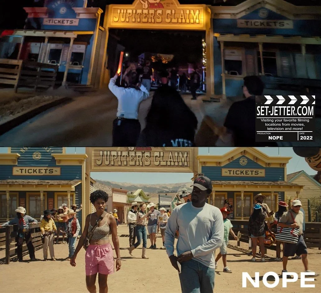 Nope (2022) — Set-Jetter