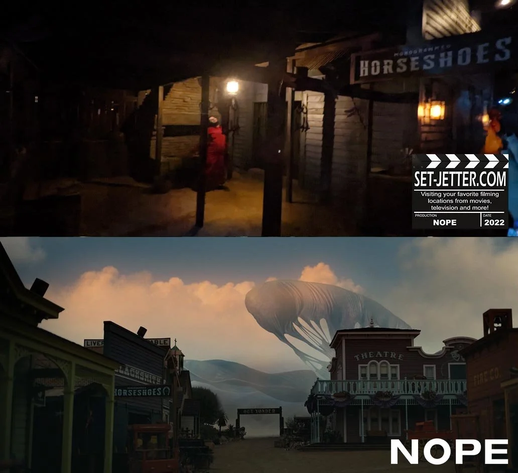 Nope (2022) — Set-Jetter