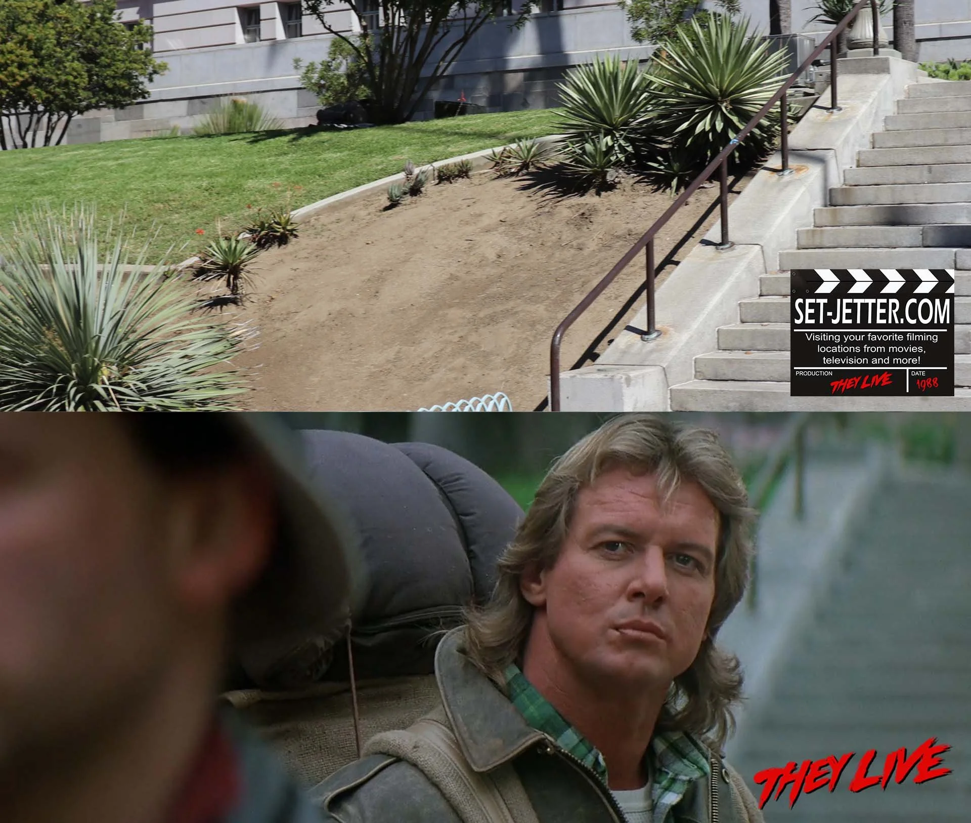 They Live (1988) — Set-Jetter