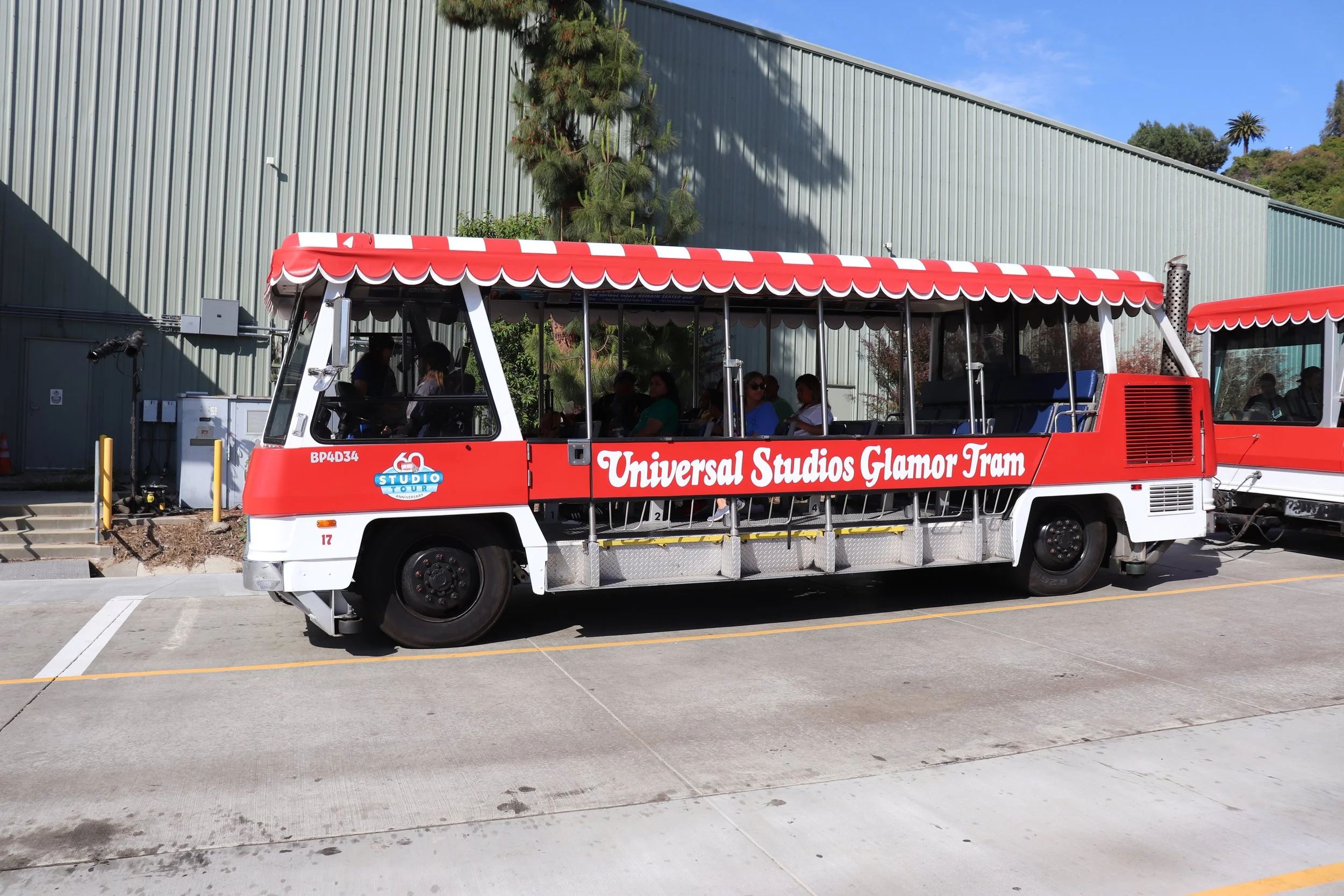 Universal Studios: Flashback — Set-Jetter