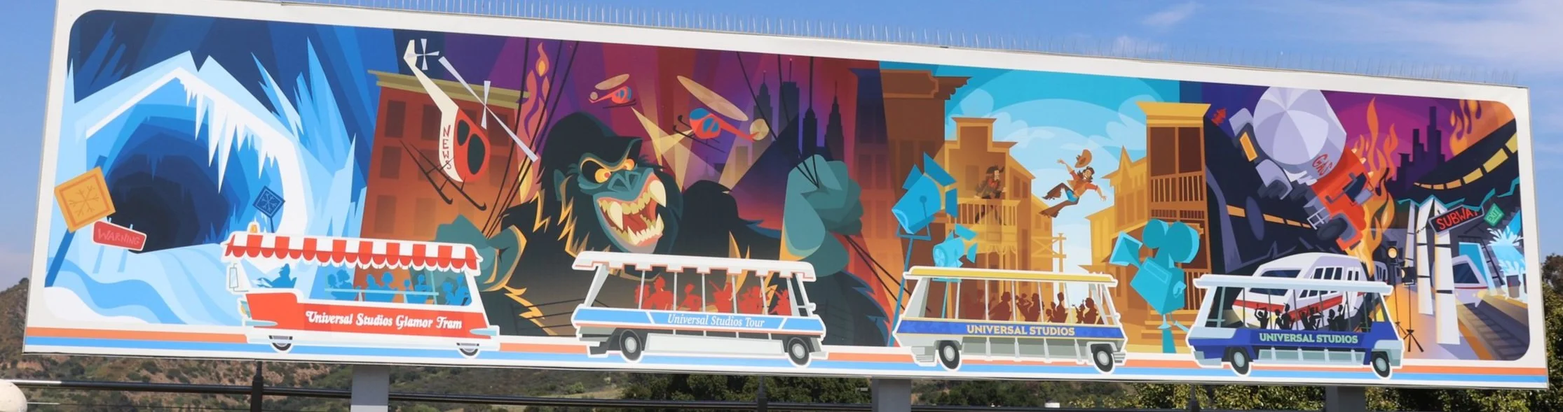 Universal Studios: Flashback