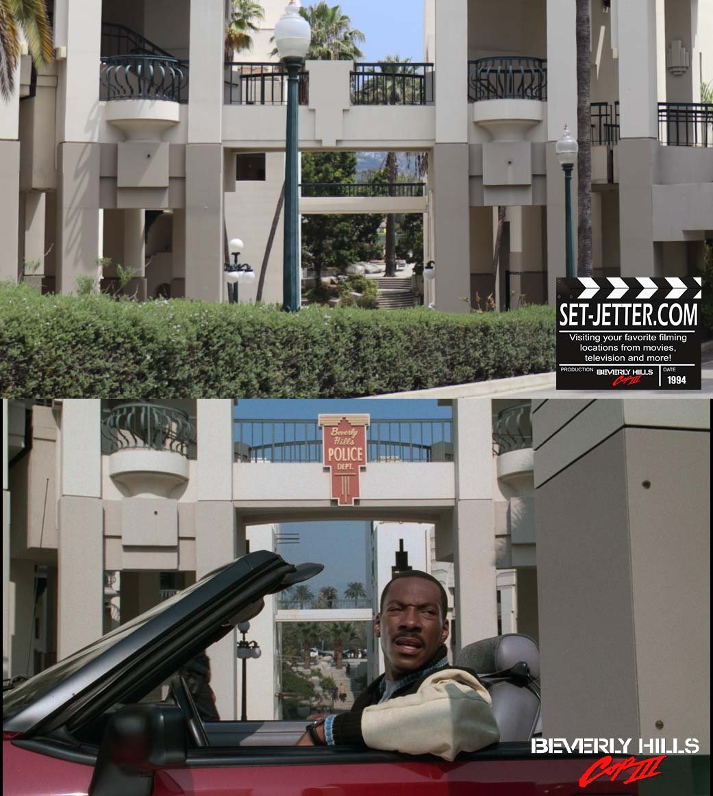 Beverly Hills Cop III (1994) — Set-Jetter