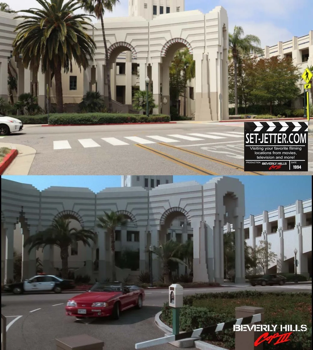 Beverly Hills Cop III (1994) — Set-Jetter