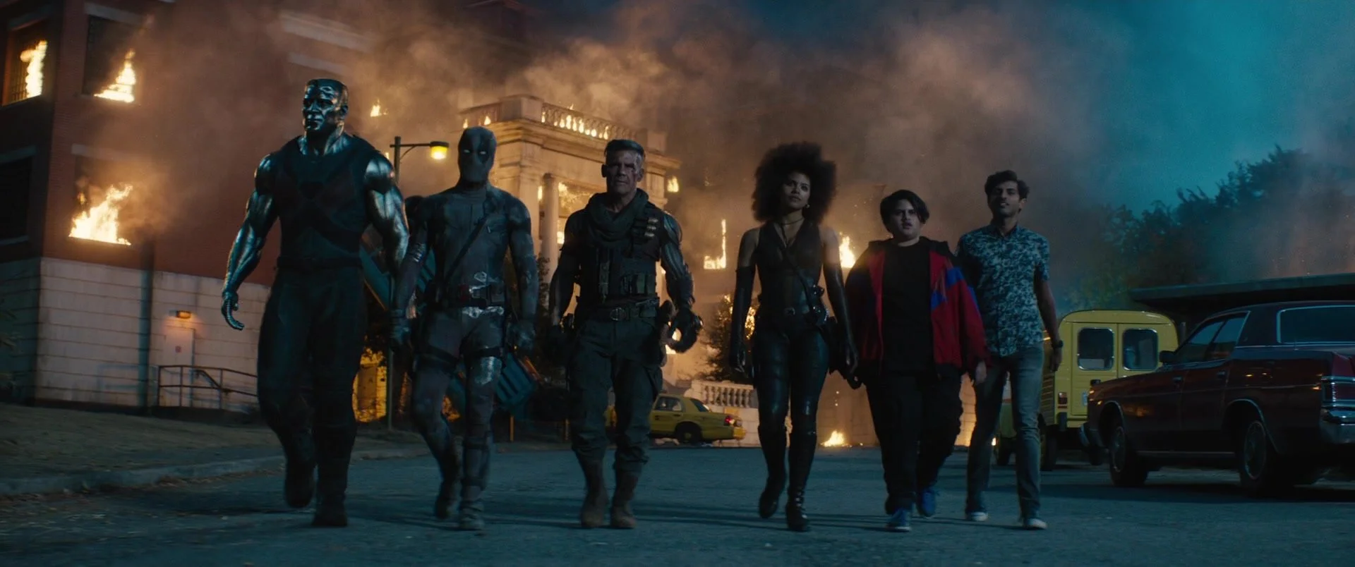 Deadpool 2 (2018)