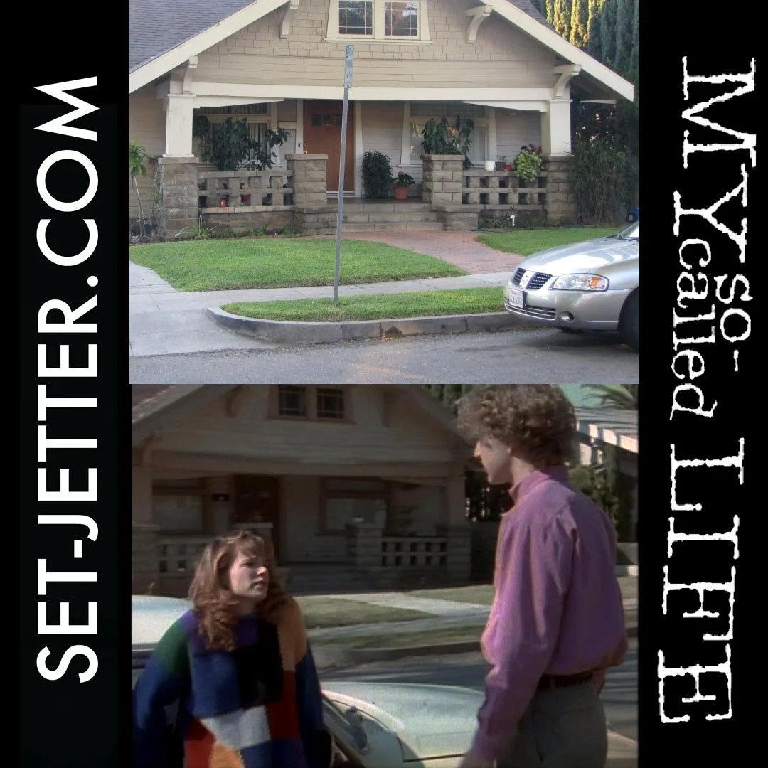My So Called Life (1994) — Set-Jetter