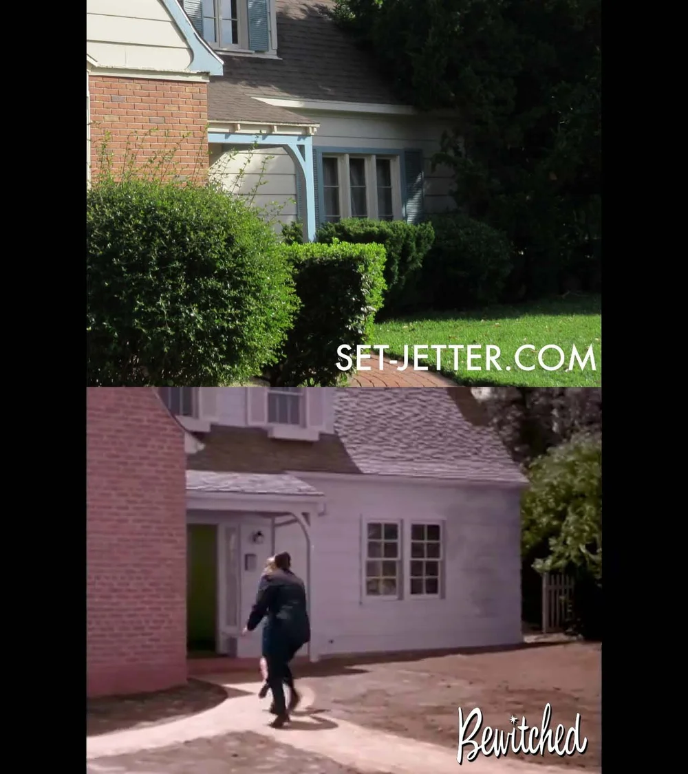 Bewitched (1964) — Set-Jetter