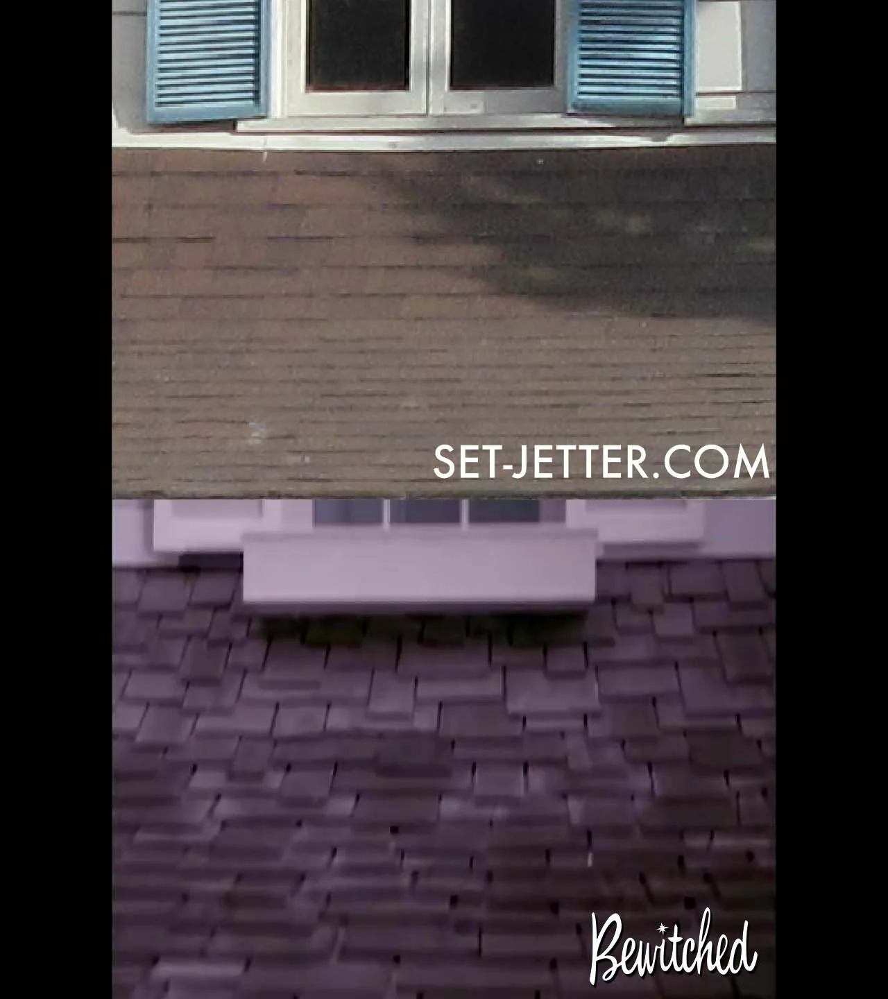 Bewitched (1964) — Set-Jetter