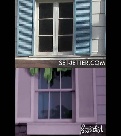 Bewitched (1964) — Set-Jetter