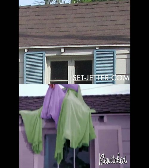 Bewitched (1964) — Set-Jetter