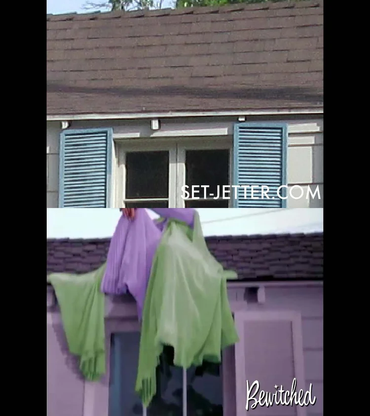 Bewitched (1964) — Set-Jetter