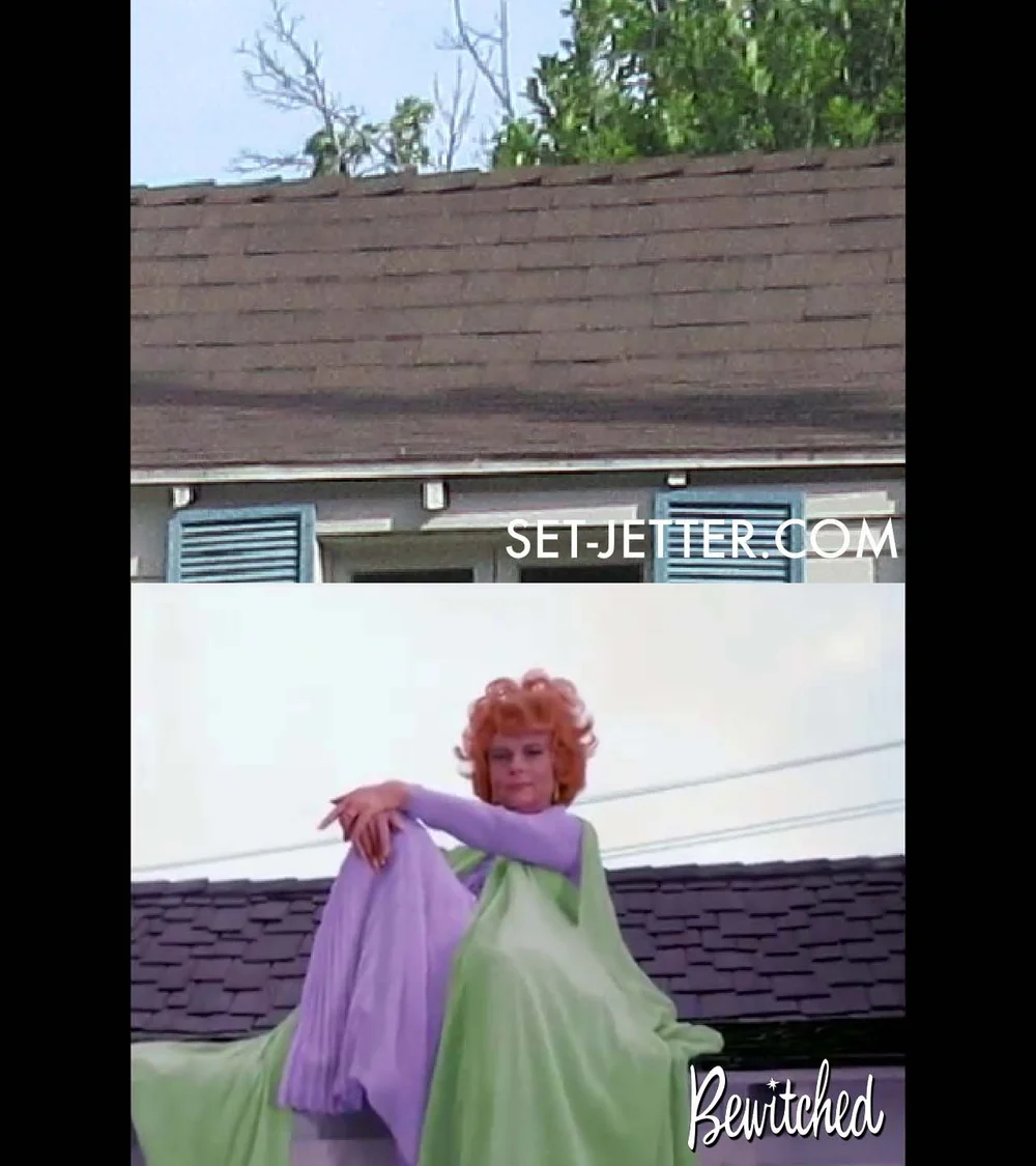 Bewitched (1964) — Set-Jetter