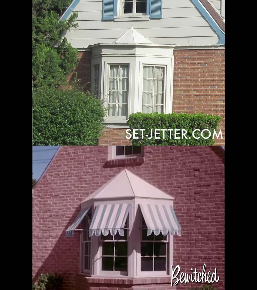 Bewitched (1964) — Set-Jetter