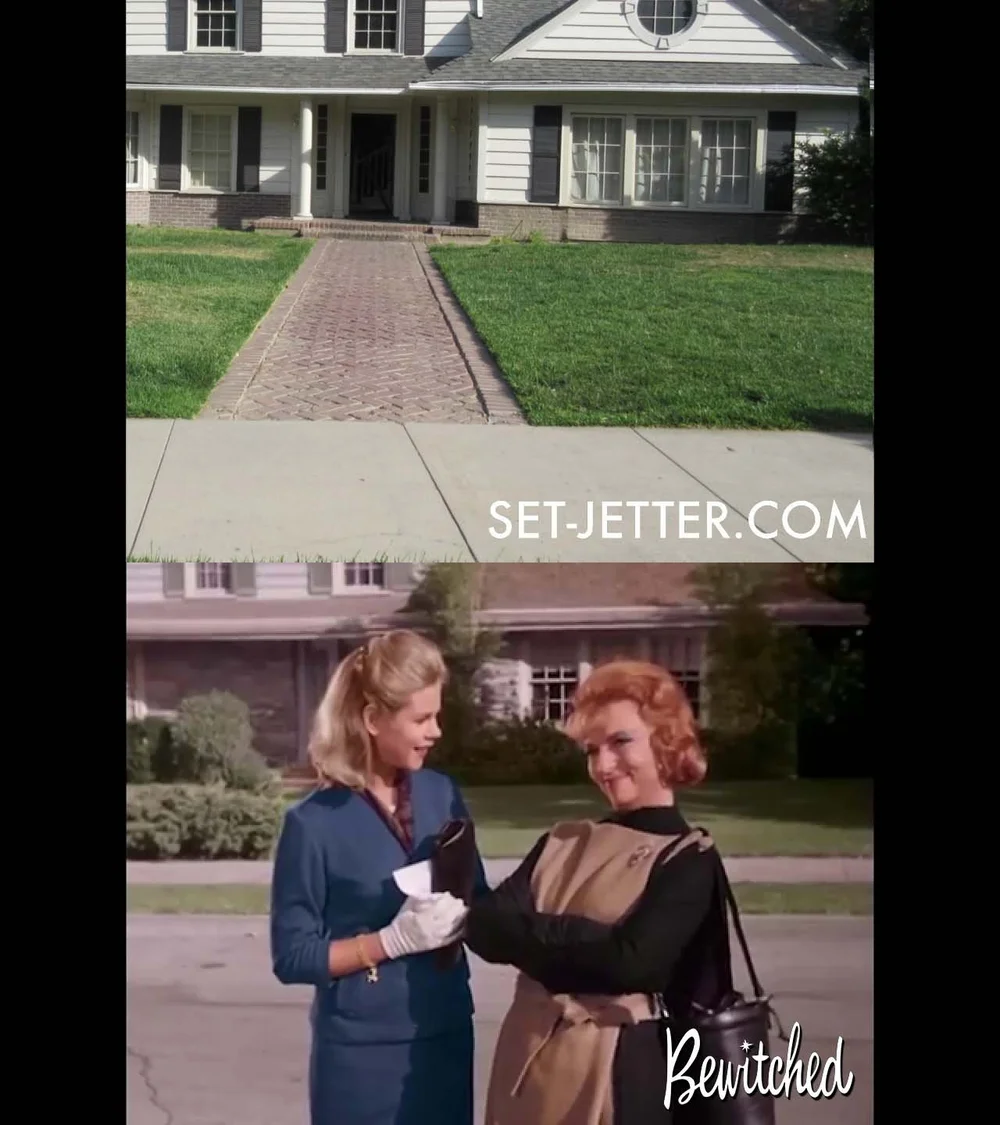 Bewitched 1964 Intro