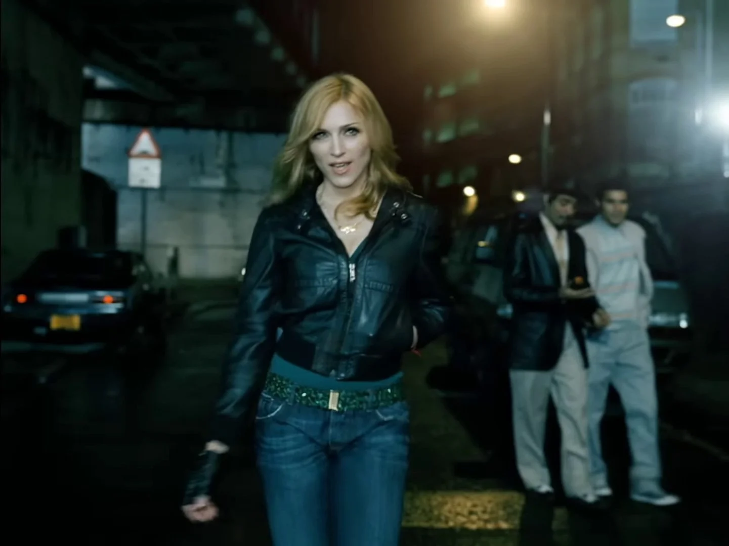 Madonna: Hung Up