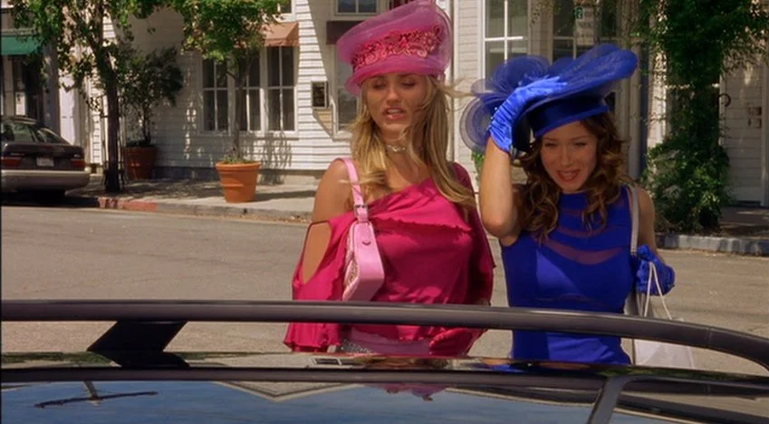 The Sweetest Thing (2002)