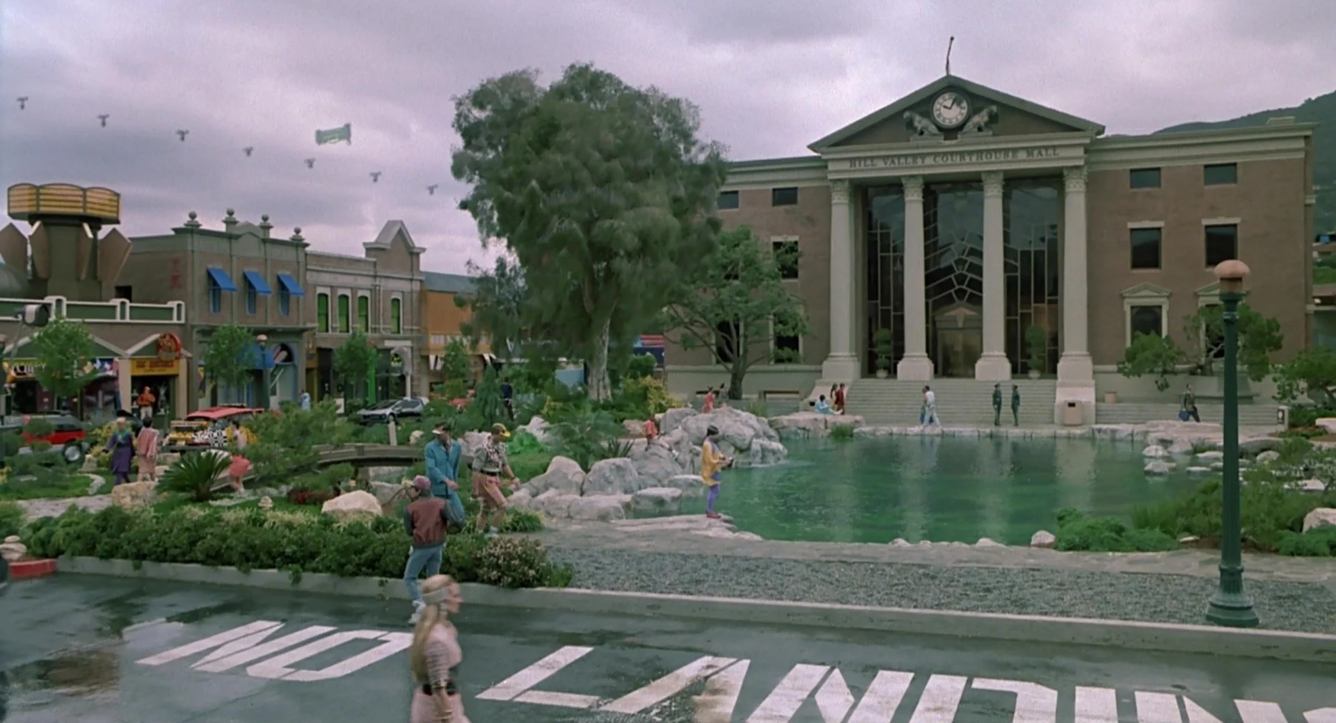 Back To The Future Part II (1989)