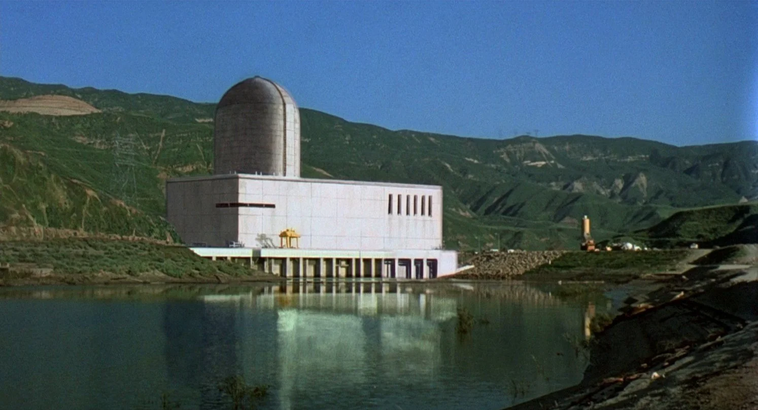 The China Syndrome (1979)