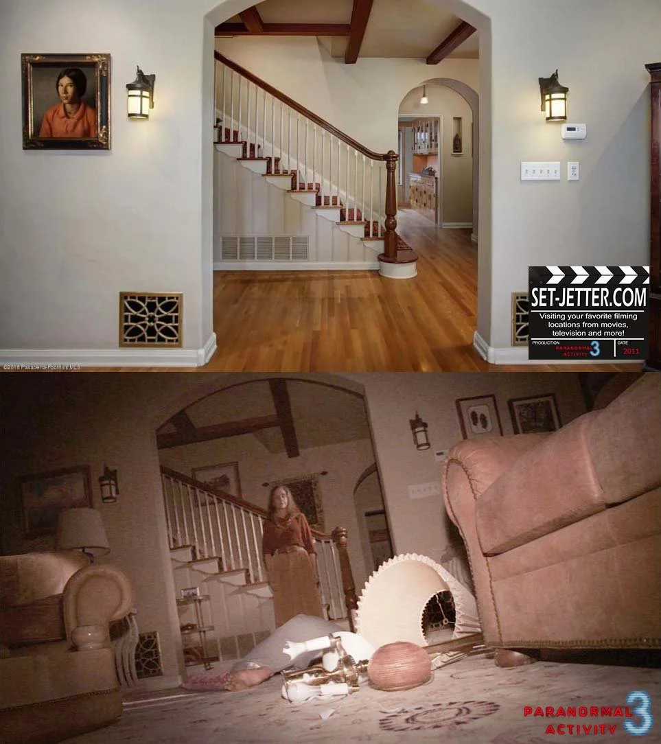 Paranormal Activity 3 Grandma Explanation