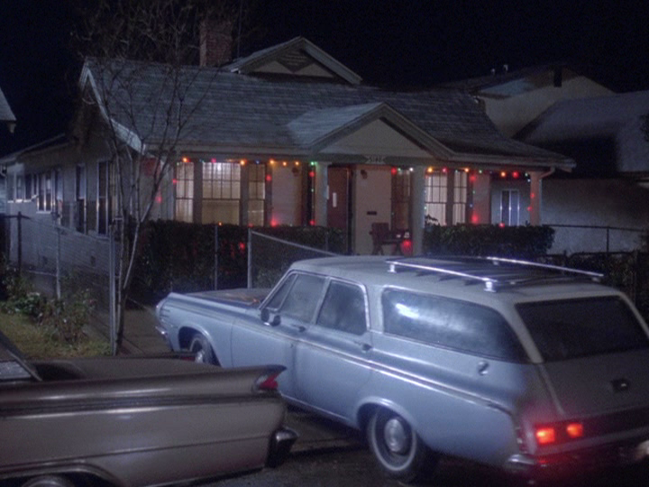 I Know My First Name Is Steven (1989)
