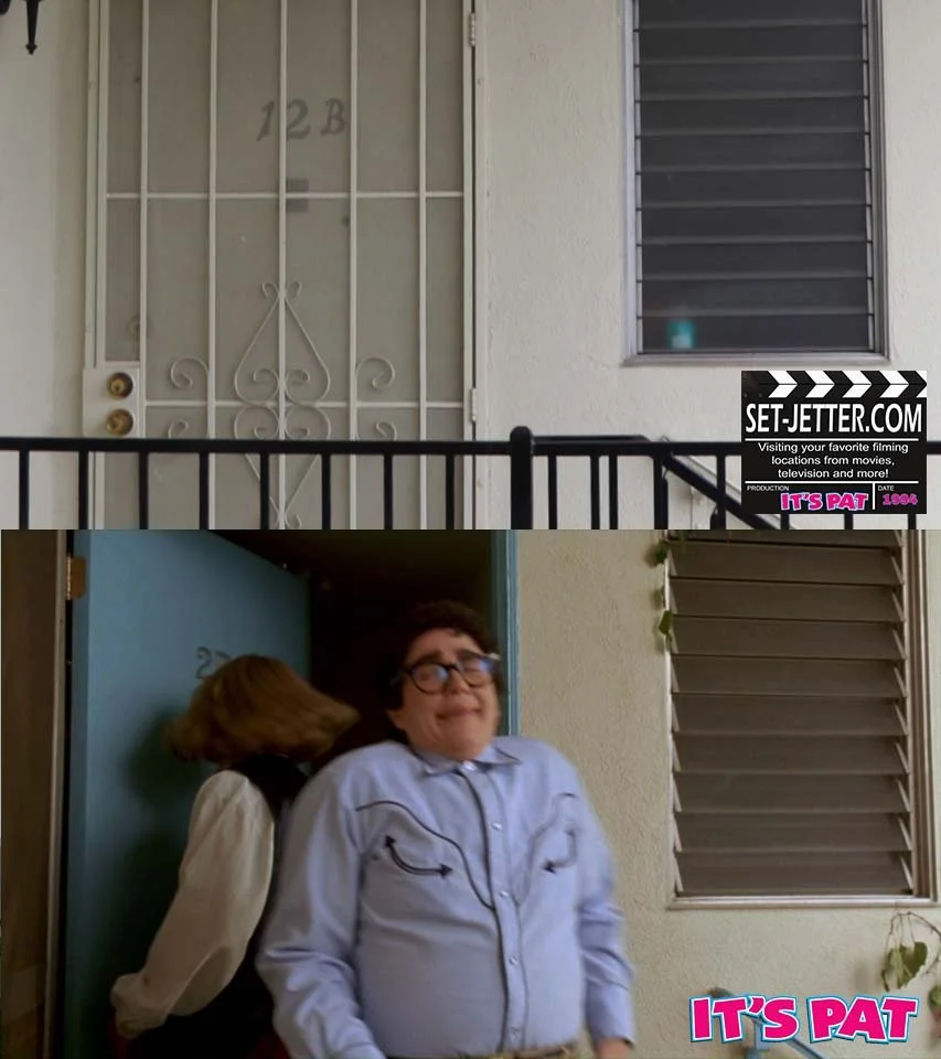 It's Pat (1994) — Set-Jetter