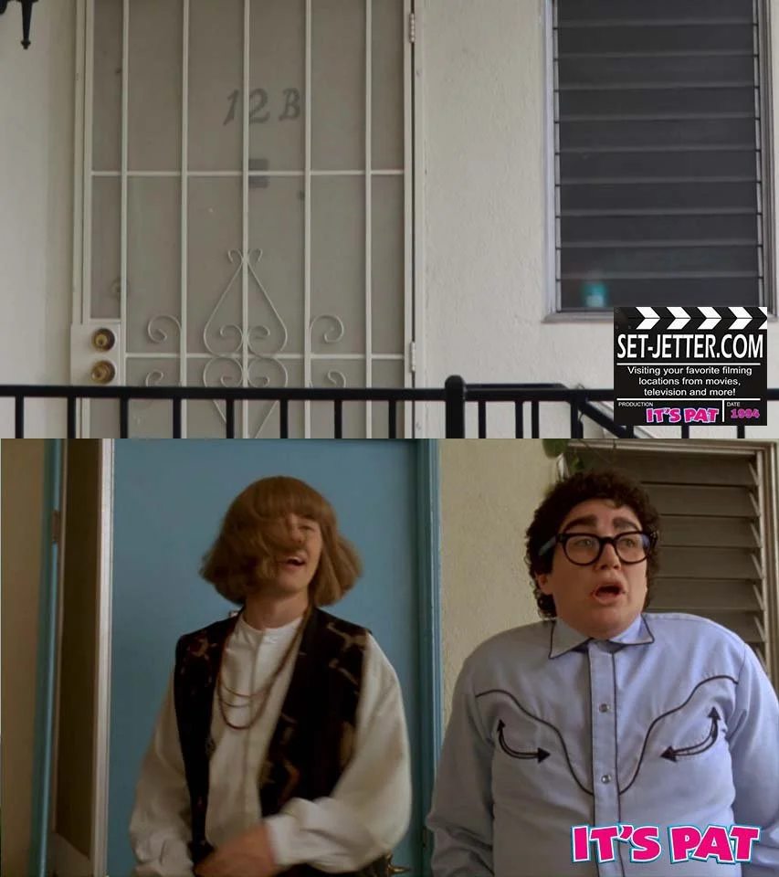 It's Pat (1994) — Set-Jetter