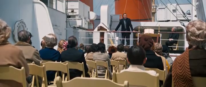 Poseidon Adventure (1972)