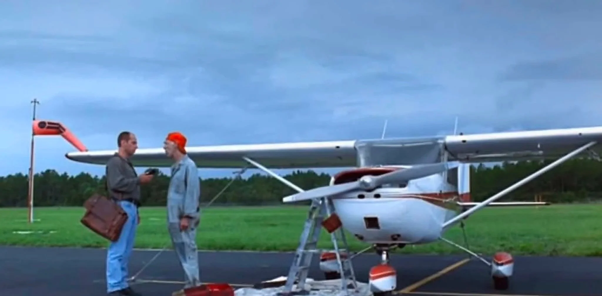 The Night Flier (1997)