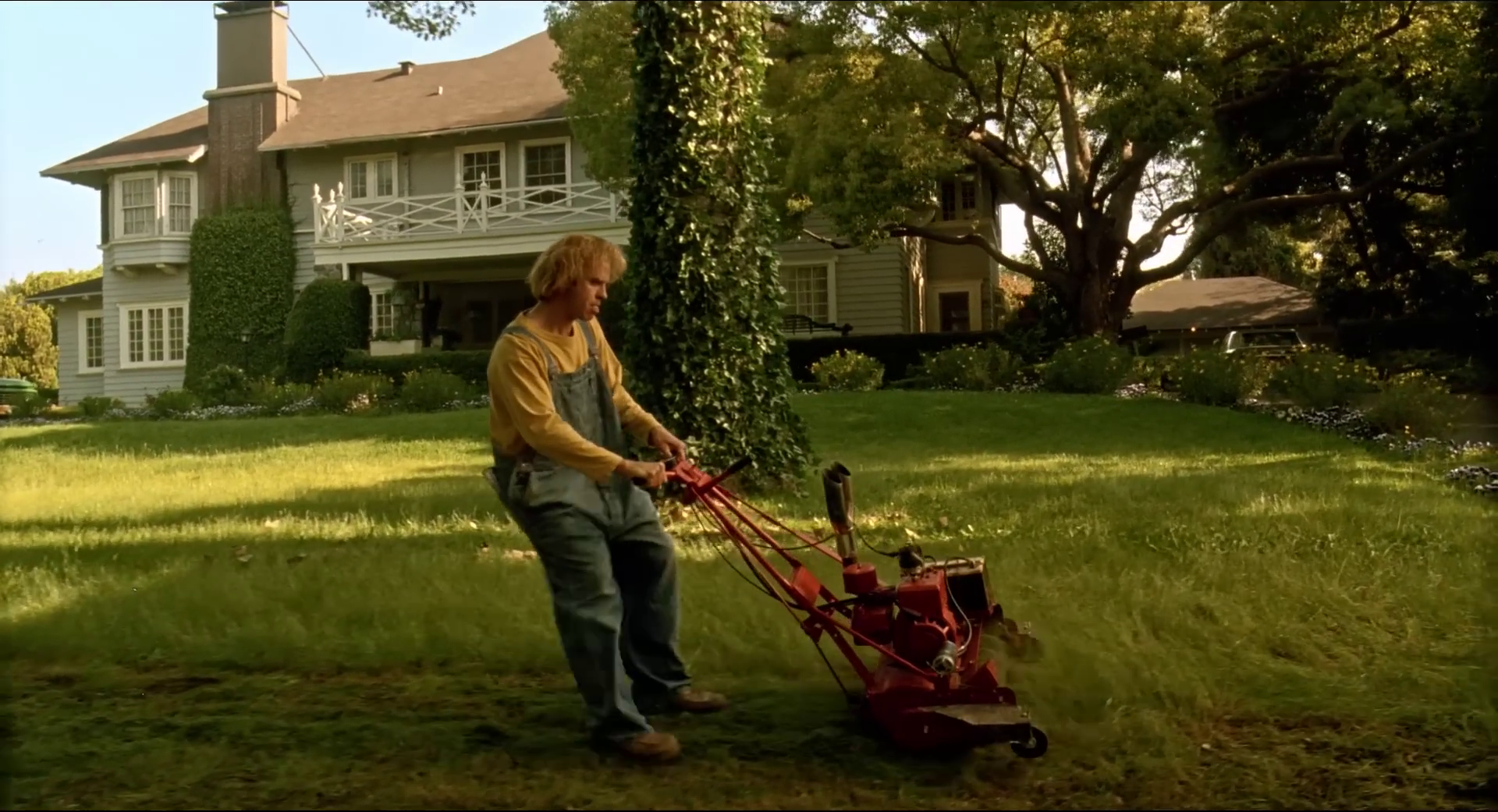 Lawnmower Man (1992)