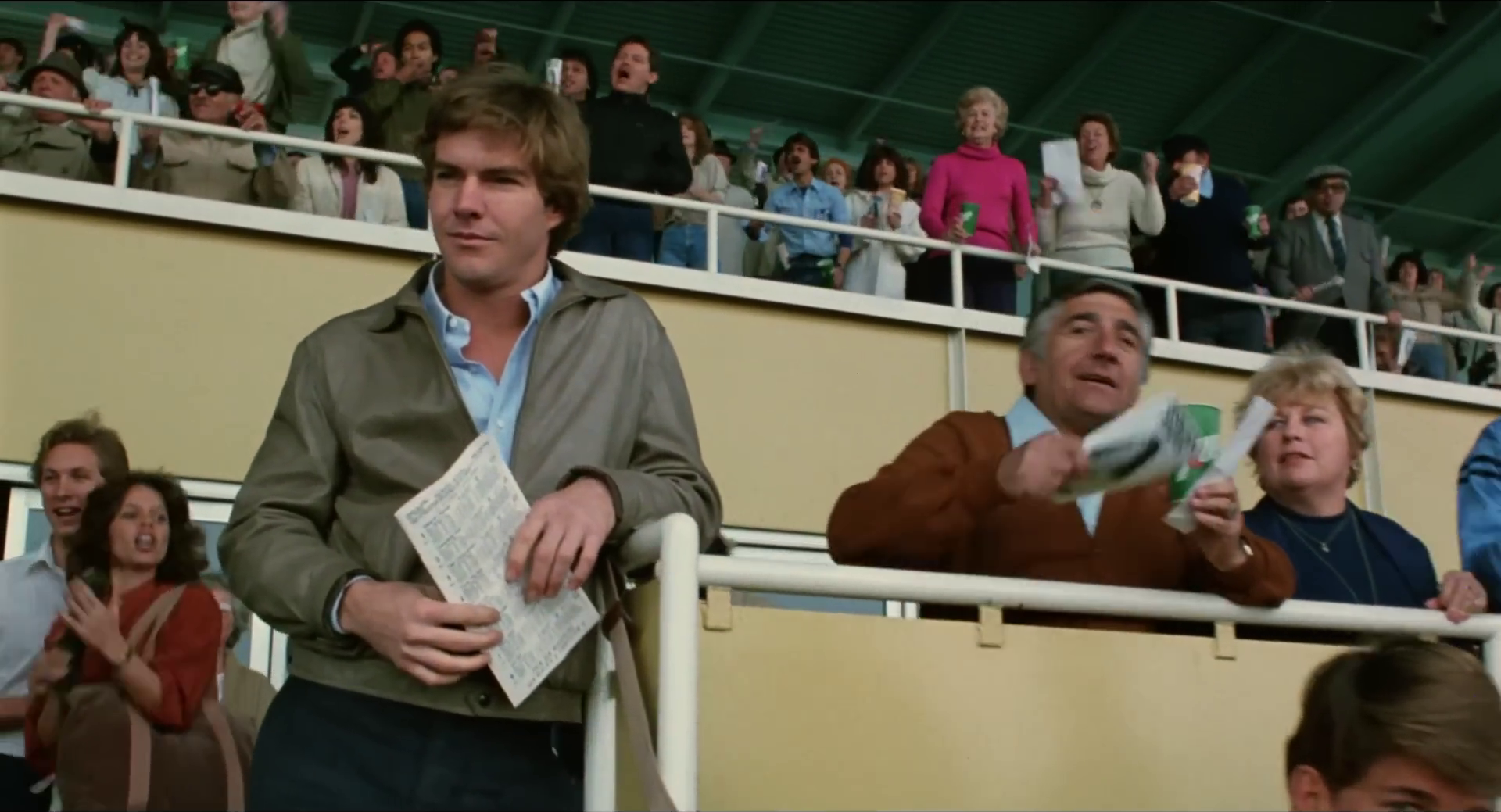 Dreamscape (1984)