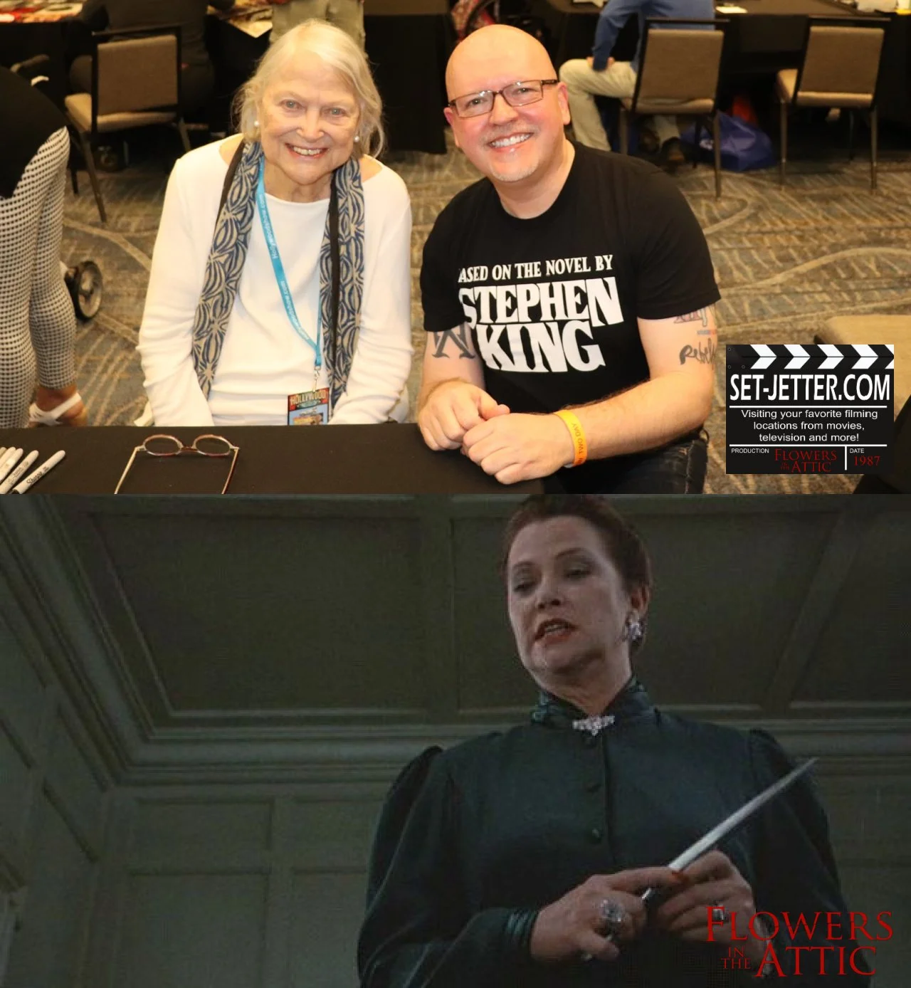 Louise Fletcher Flowers In The Attic