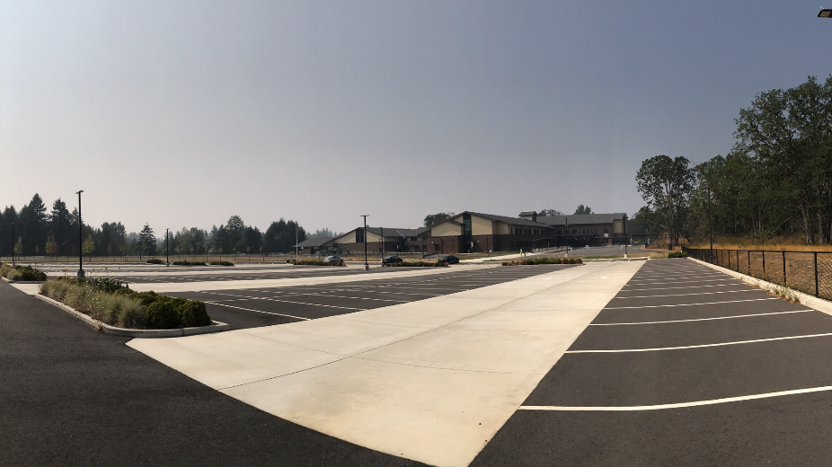 Evergreen Elementary - Parking Lot.png