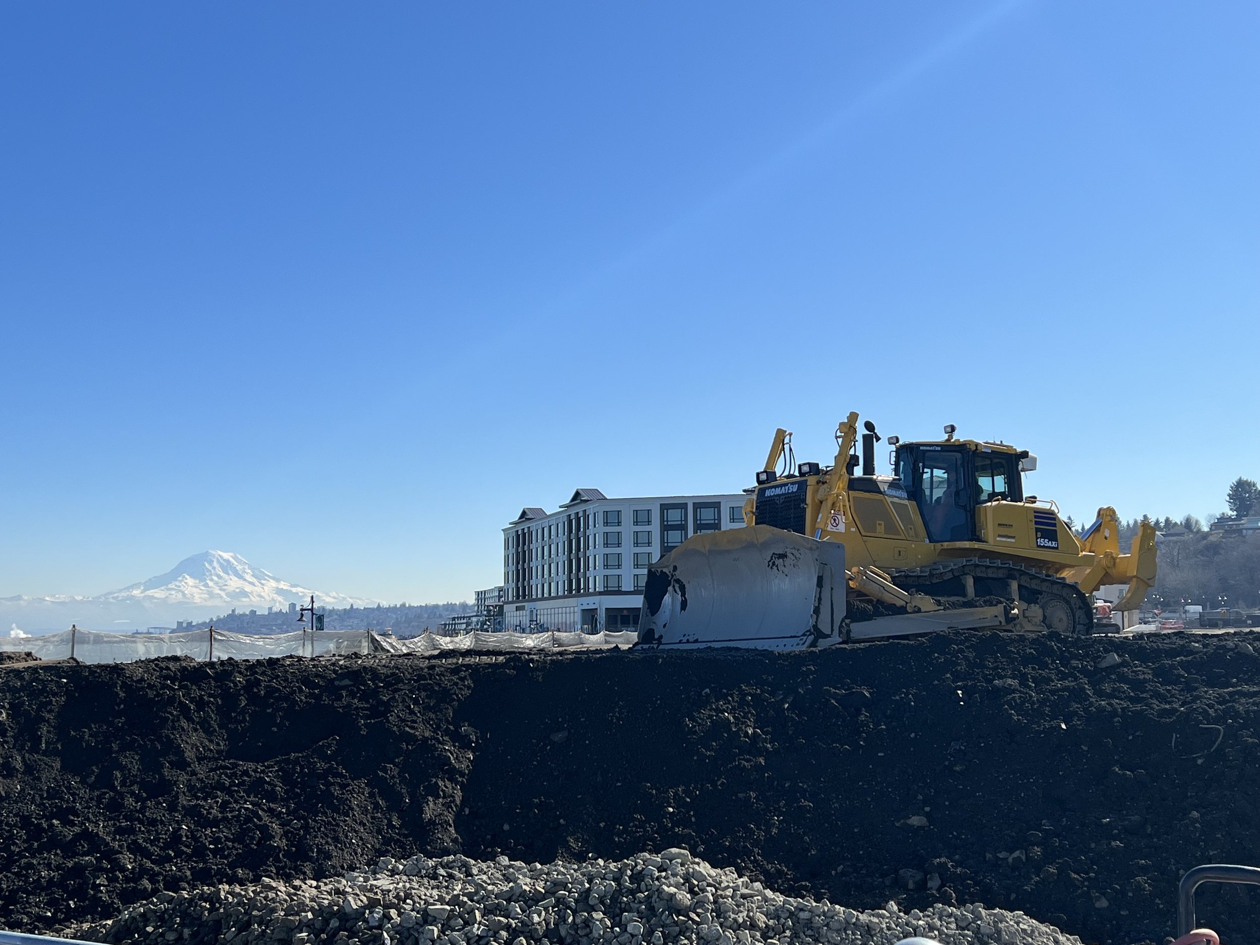 ACI’s 4th Annual Construction Project Photo Contest 2022 - 2nd Place