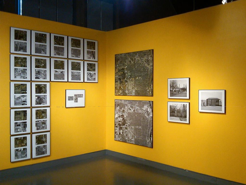 Transitions Rochester, VSW, Rochester, NY, 2011 Exhibition Installation